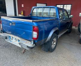 Nissan Pick Up Pick-up 2.5 TD 4 porte Double Cab