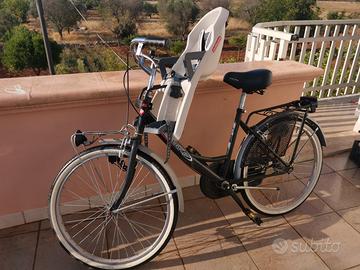 Bicicletta donna