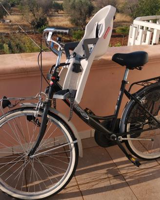 Bicicletta donna