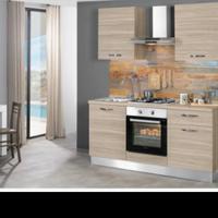 Cucina completa eccellente stato