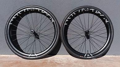 Ruote Gravel in carbonio Ursus Countach