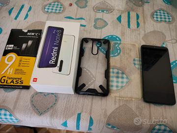 Redmi Note 8 Pro 6GB RAM 128GB ROM Dual SIM 