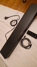bose tv Speaker modello 431974