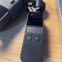 DJI OSMO POCKET VIDEOCAMERA