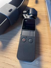 DJI OSMO POCKET VIDEOCAMERA