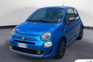 FIAT 500 1.0 hybrid Sport 70cv
