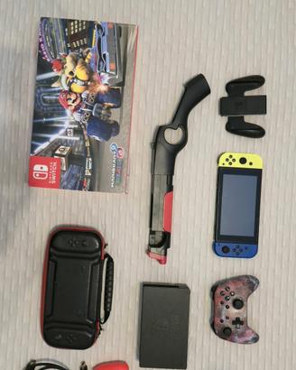 Nintendo Switch edizione Mario kart 8 Deluxe