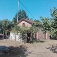 Garage (casetta rustica) con terreno