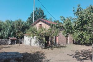 Garage (casetta rustica) con terreno