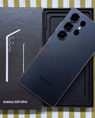 Samsung ultra 25 1 Tb Titanium grey 