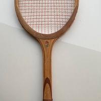 2 Racchette tennis Vintage (‘60)