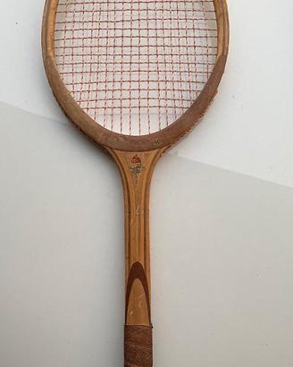 2 Racchette tennis Vintage (‘60)