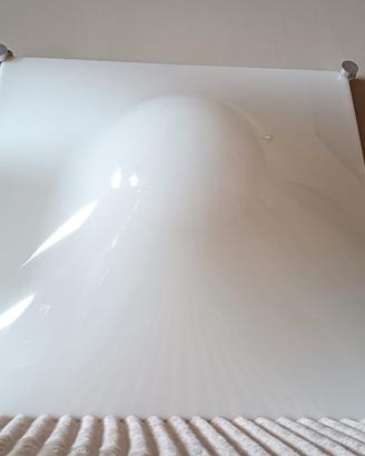 lampade mod"Bolla" di Elio Martinelli anni 70 