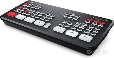 Blackmagick Atem mini Pro ISO - pari al nuovo