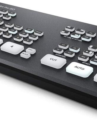 Blackmagick Atem mini Pro ISO - pari al nuovo