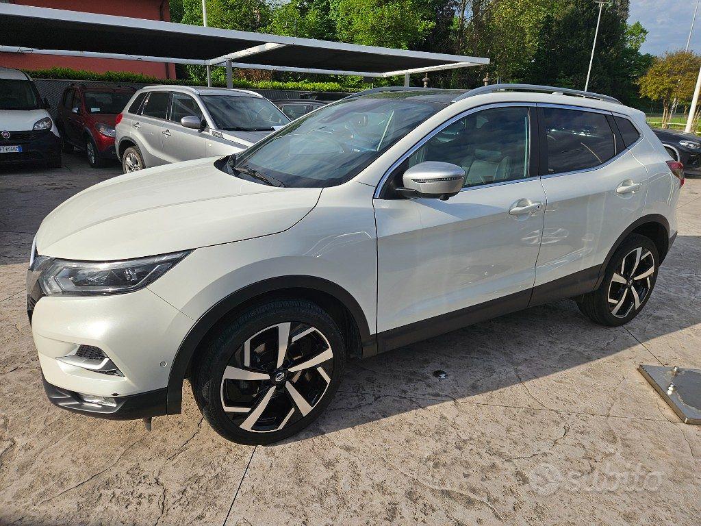 Nissan Qashqai 2ª serie