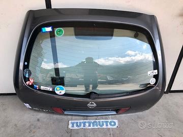 Portellone Nissan Primera SW 2002 grigio medio