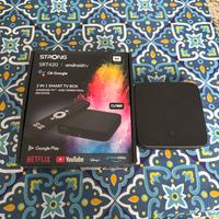Android Tv STRONG SRT 420 4K UHD