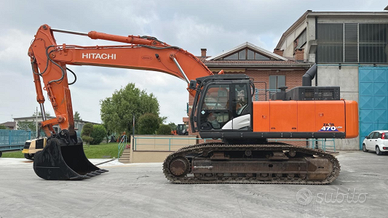 Escavatore Hitachi ZX 470LCH-5B