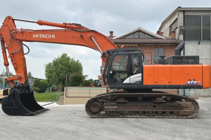 Escavatore Hitachi ZX 470LCH-5B