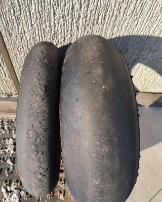 coppia Pirelli superbike sc1 120/70/17 190/60/17