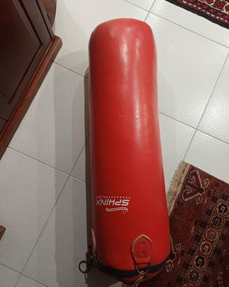 Sacco boxe da 31,5 Kg