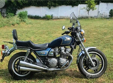 Honda CB 750 Custom -1982