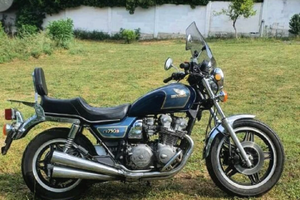 Honda CB 750 Custom -1982