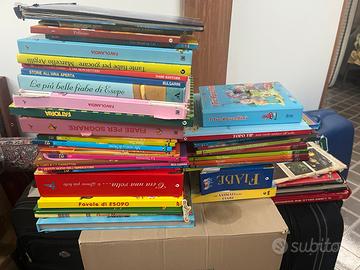 Libri di favole e racconti