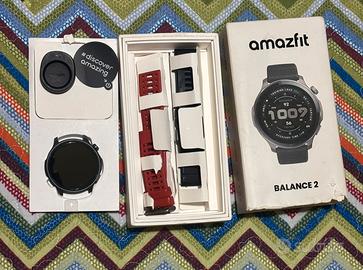 Amazfit balance 2