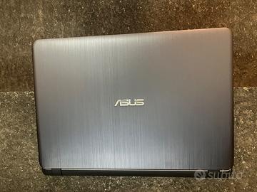 Notebook ASUS modello F507U