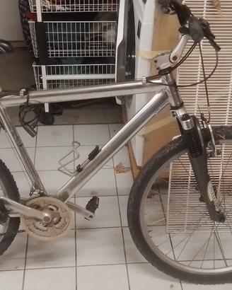 Mountain bike