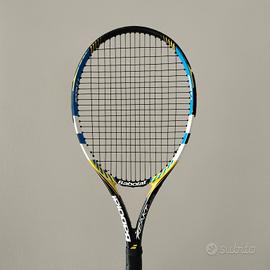 Racchetta tennis Babolat Reakt Lite incordata