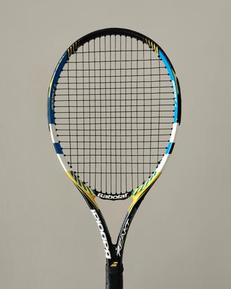 Racchetta tennis Babolat Reakt Lite incordata