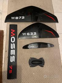 Moses onda w873 e w633