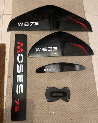 Moses onda w873 e w633