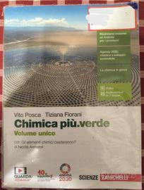 Chimica Più Verde - Volume Unico