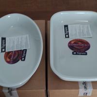 N. 2 Pirofile Tognana mod. PL - COOK BIANCO