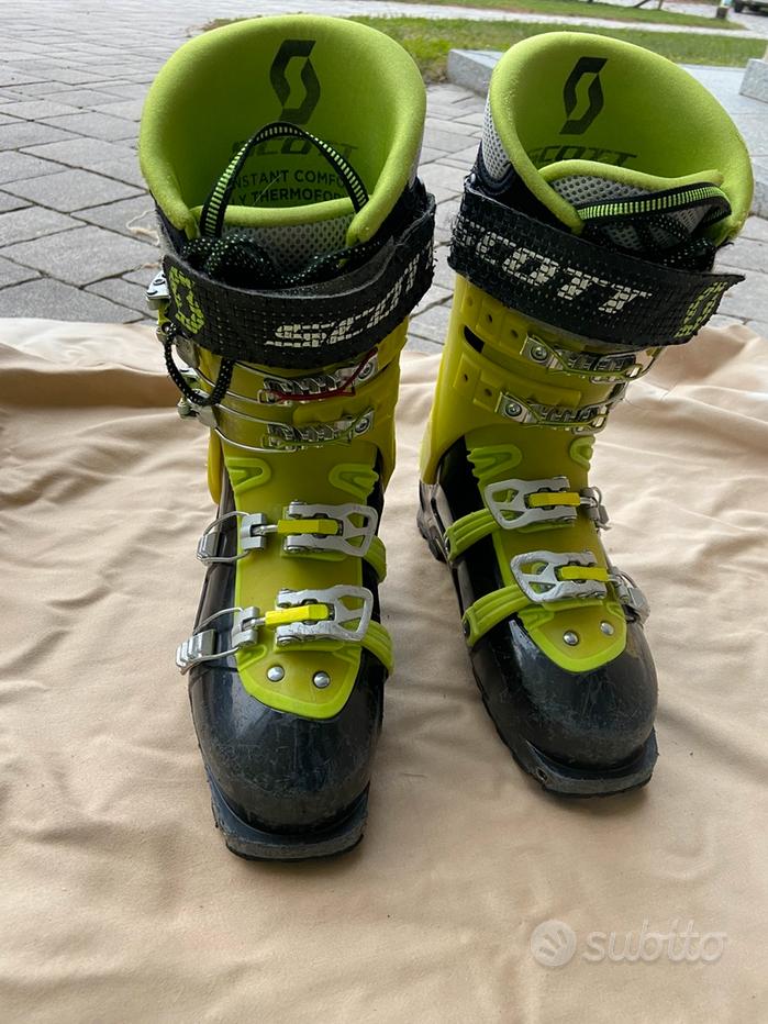 Scarponi da scialpinismo Sports e attrezzatura sportiva usata in