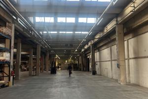 Porzione di capannone a treviso sud