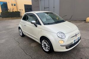 FIAT 500 1.3 D BY DIESEL 2009 12 MESI DI GARANZIA