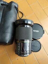 Obiettivi fotografici vari