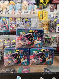 Pokemon Collezione Bauletto Autunno 2025 (IT)