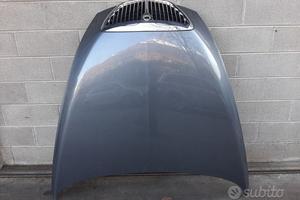 Cofano Lancia Thesis 2003 grigio medio