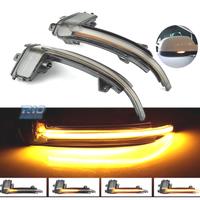 FRECCIE SPECCHIO A LED DINAMICHE AUDI A4 B8.5 11-1