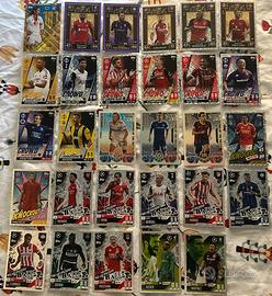 Carte Speciali Topps Match Attax Extra 2024/25