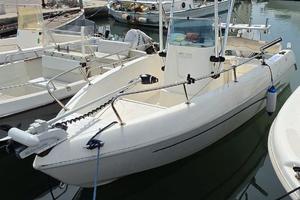 Barca Aquamar 17