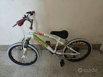 Bicicletta 20 pollici