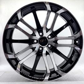 4 cerchi lega fiat 500x jeep r19 lt5702