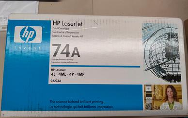 HP LASERJET 74A